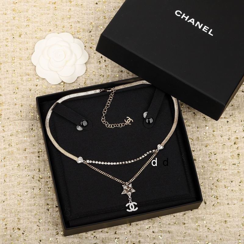 Chanel Necklaces 182